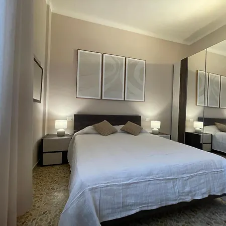 Casa Mirfak Lejlighed Pisa