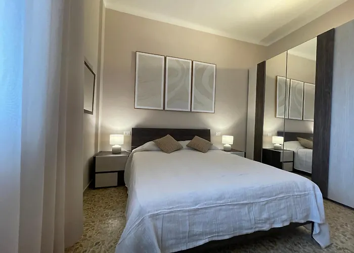 Casa Mirfak Lejlighed Pisa