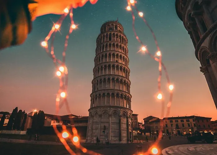 Casa Mirfak Lejlighed Pisa
