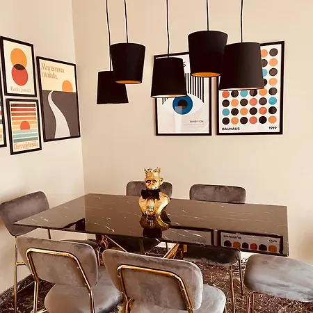 Casa Mirfak Lejlighed Pisa